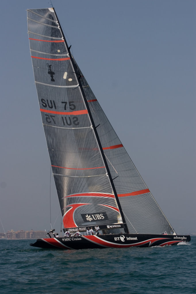 32 America's Cup