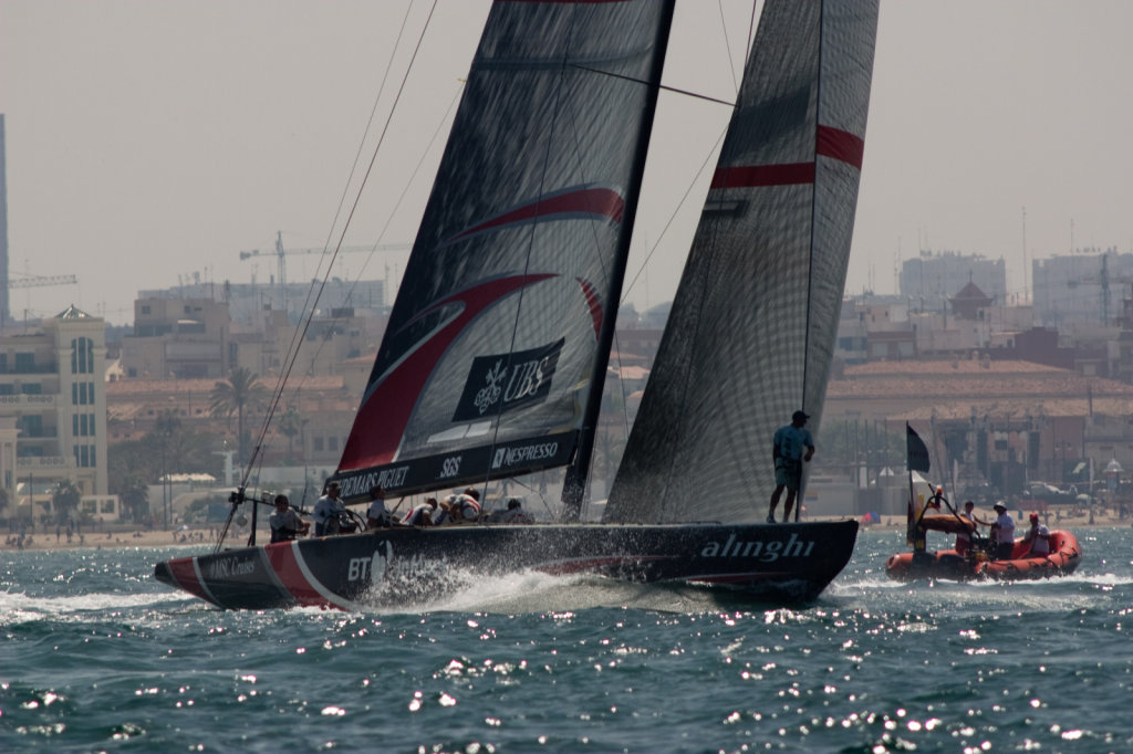 32 America's Cup