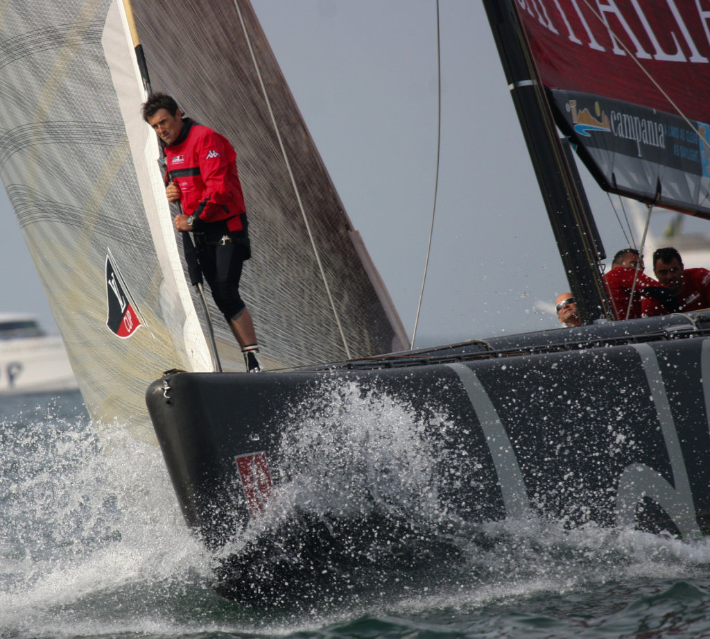 32 America's Cup