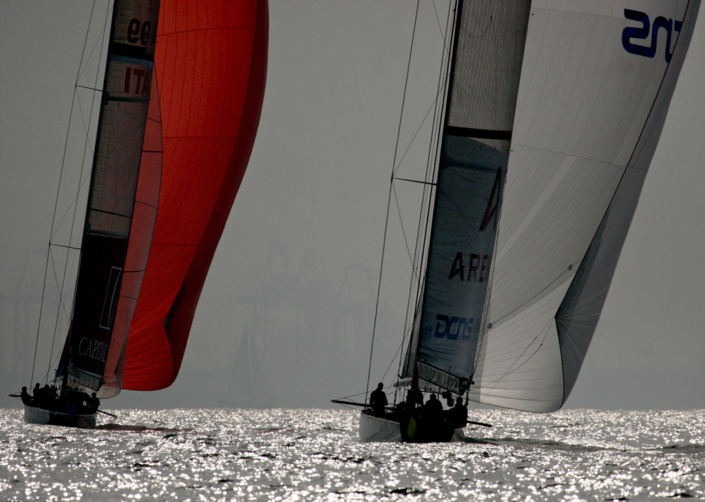 32 America's Cup