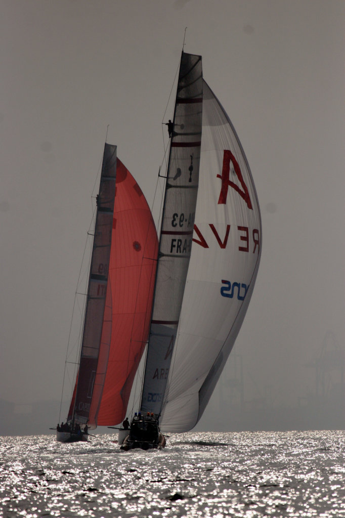 32 America's Cup