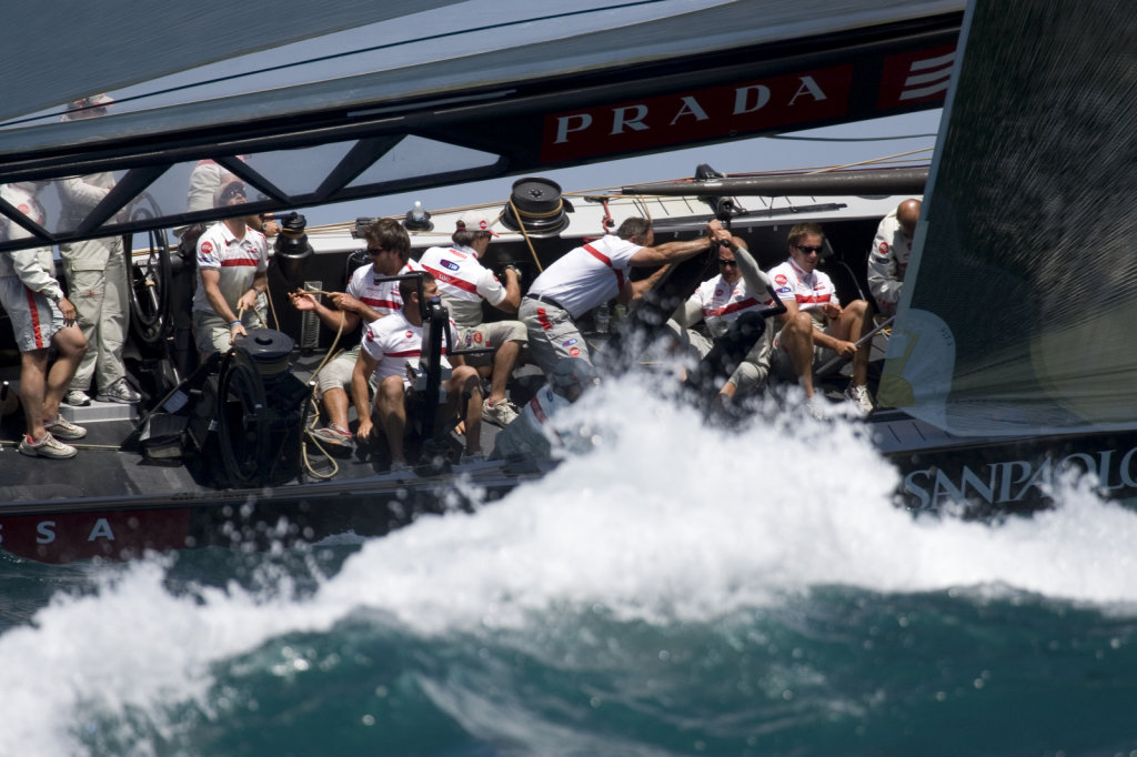32 America's Cup
