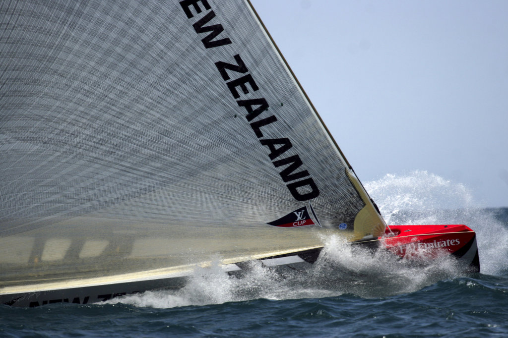 32 America's Cup