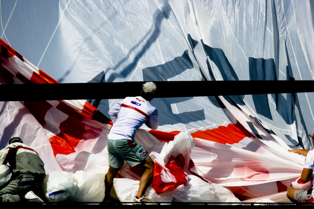 32 America's Cup